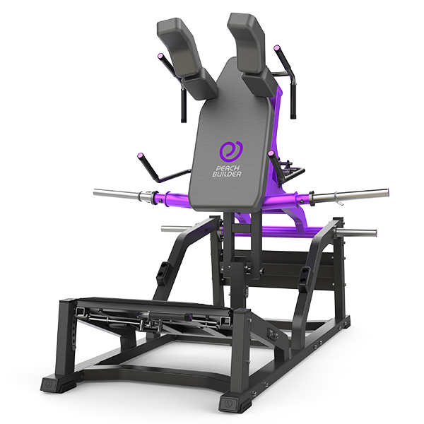 V-образный присед (V-присед) серии Peach Builder PB311