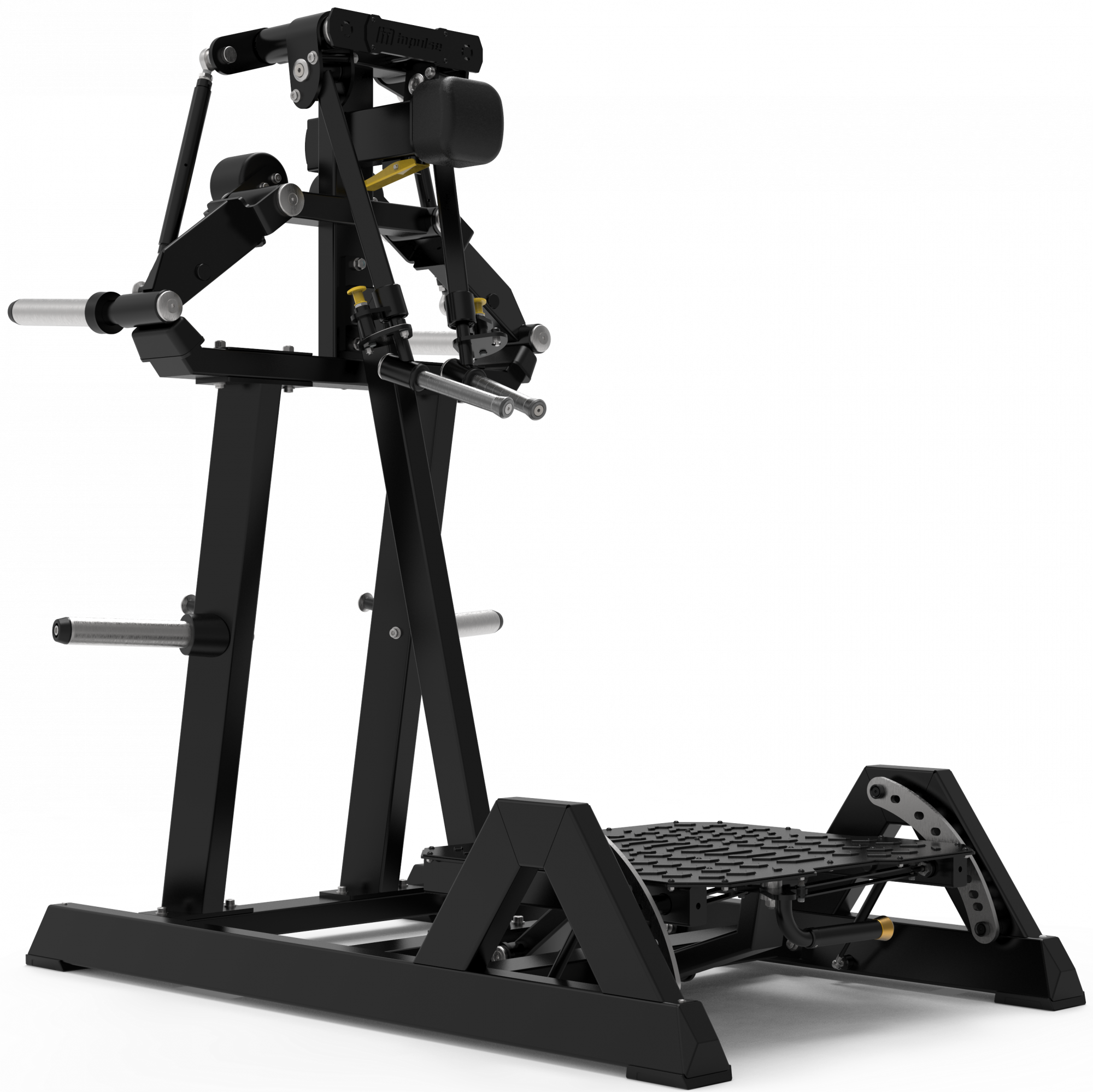 Impulse ECP103 дельтовидные стоя профессиональный тренажер