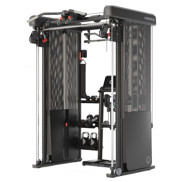 Многофункциональный силовой комплекс Inspire FT2 PRO Functional Trainer