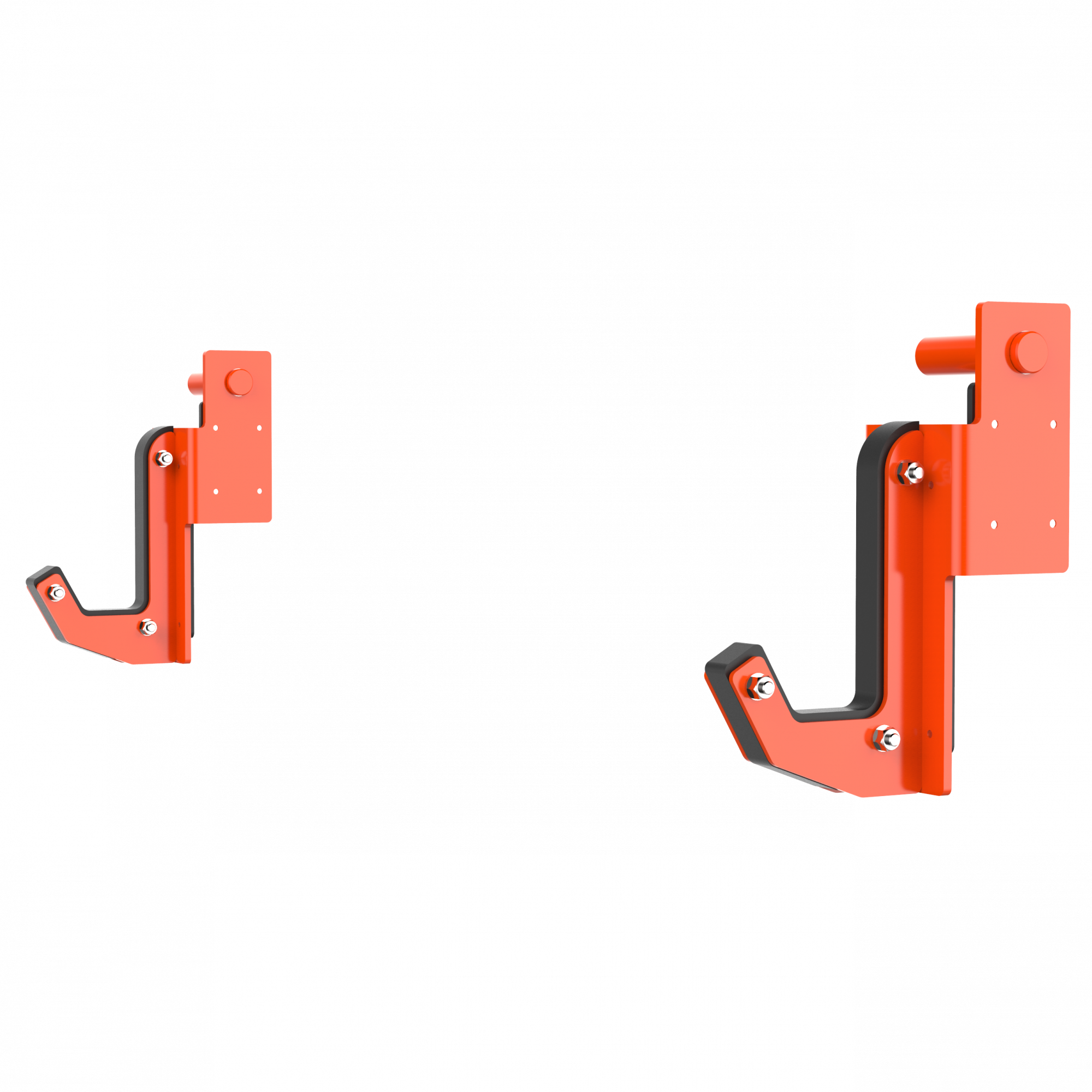 Impulse HSPCF54 J-образные крюки для штанги