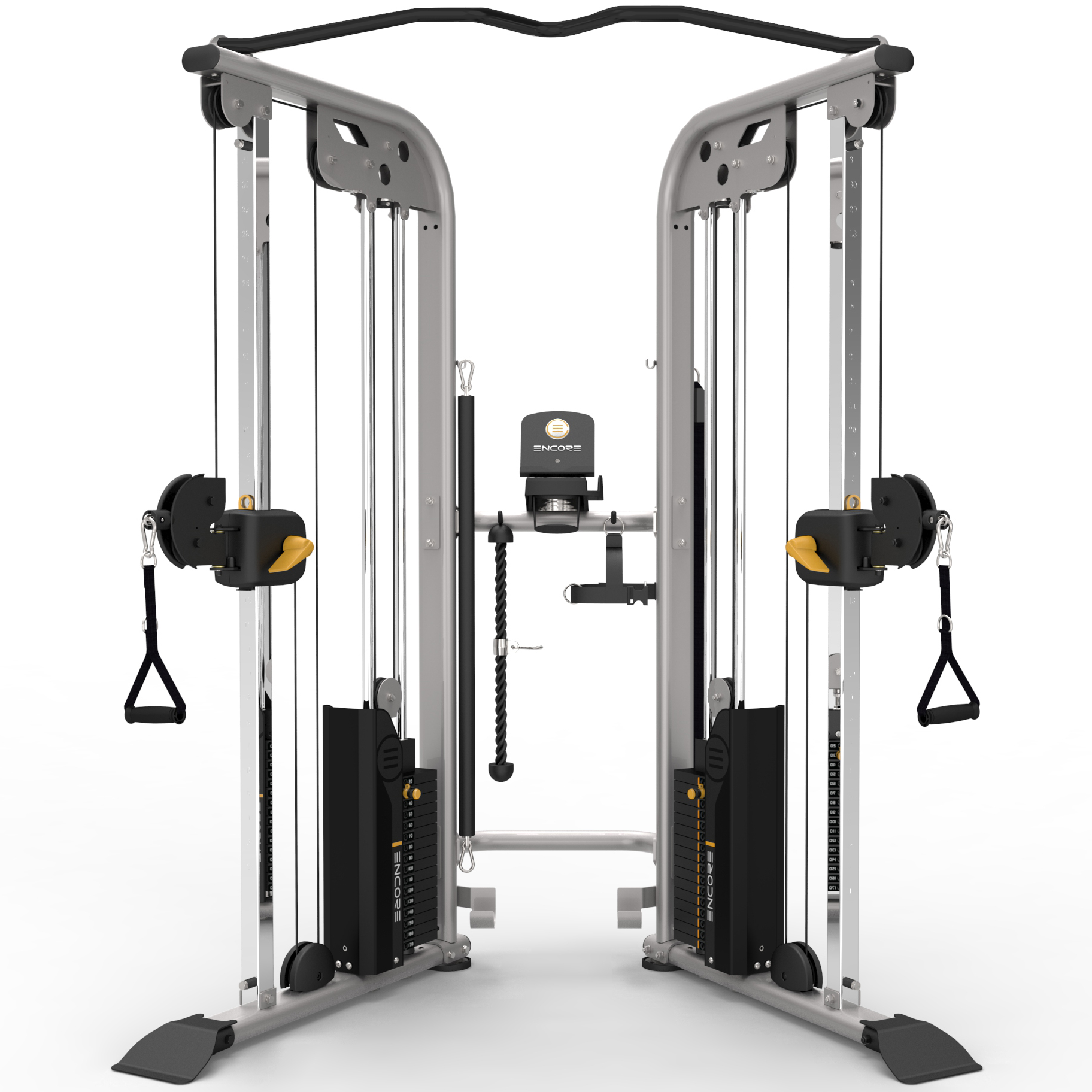 Impulse ES9030 двойная регулируемая тяга