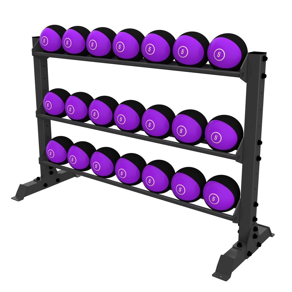 A0153 Стойка для хранения оборудования (мячи) ТАНГЕН