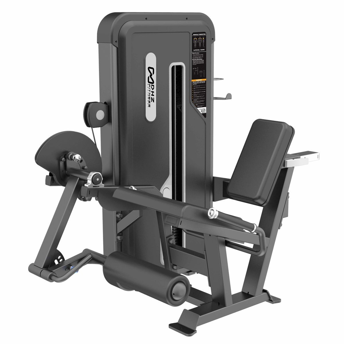 U3002A-JZ Разгибание ног сидя. Стек 135 кг