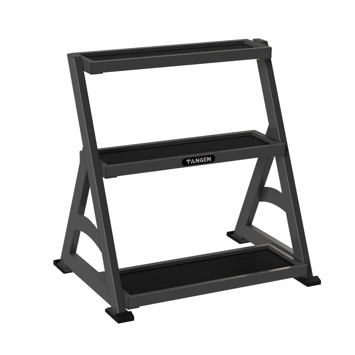 A2216 Стойка для гирь трехъярусная ТАНГЕН