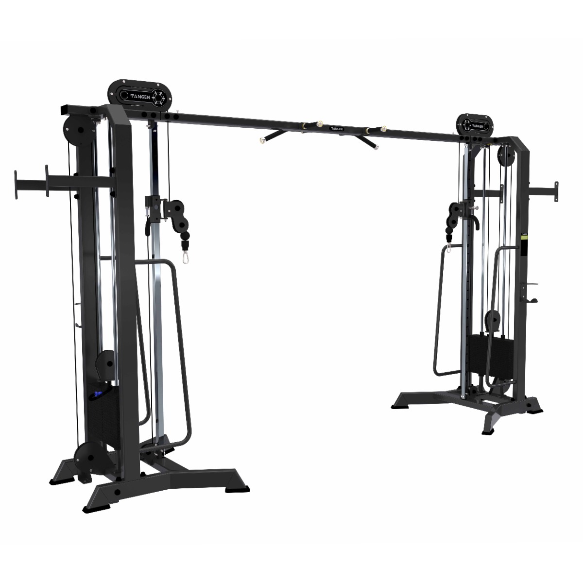 A3015.1 Кроссовер с изменением высоты. Стек 2 х 100 кг