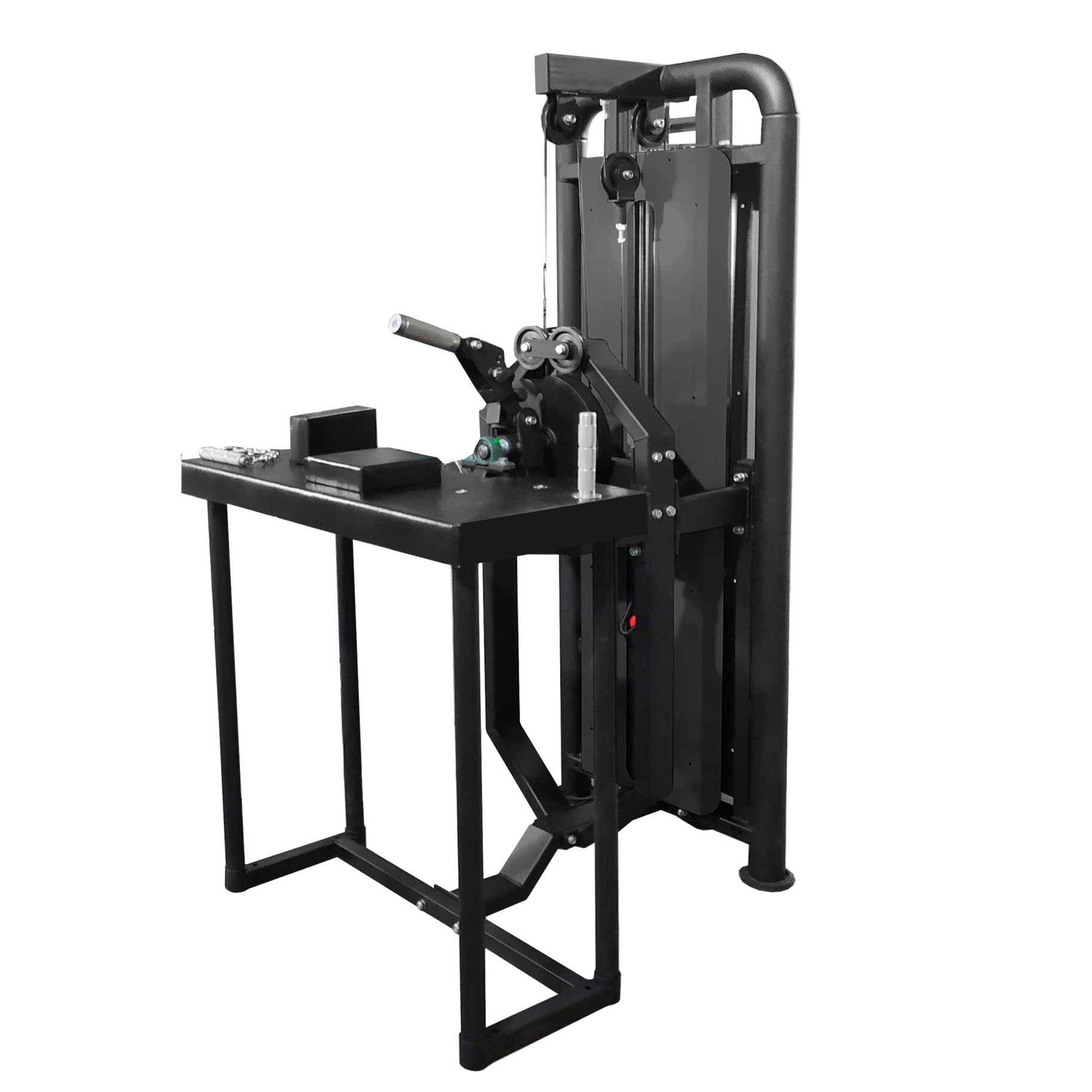 Тренажёр для армрестлинга профессиональный BRONZE GYM PARTNER ML-707