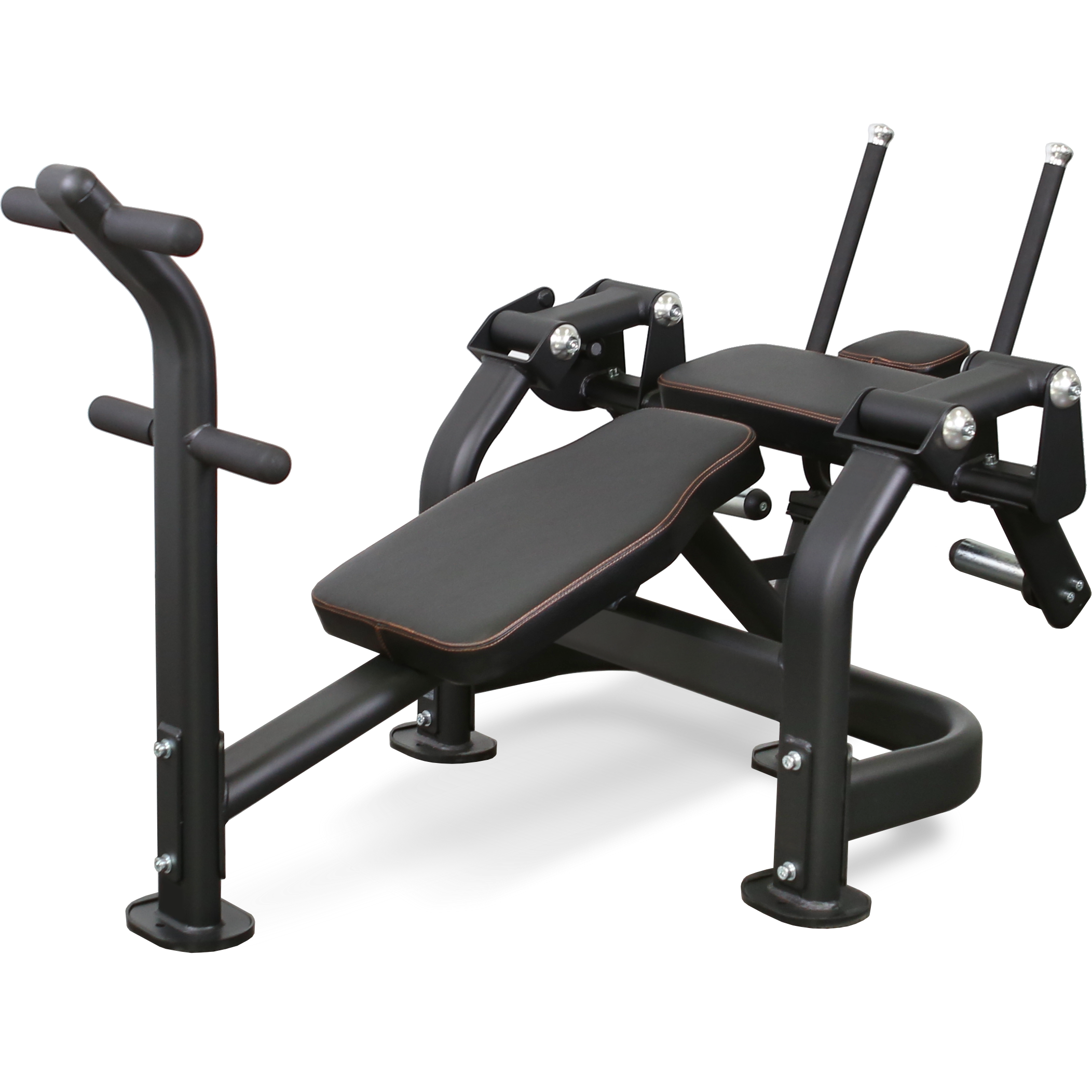 BRONZE GYM PL-1720 Пресс-скамья