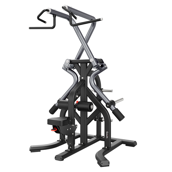 Тренажер Smith SH037 Тяга сверху (перекрестная)