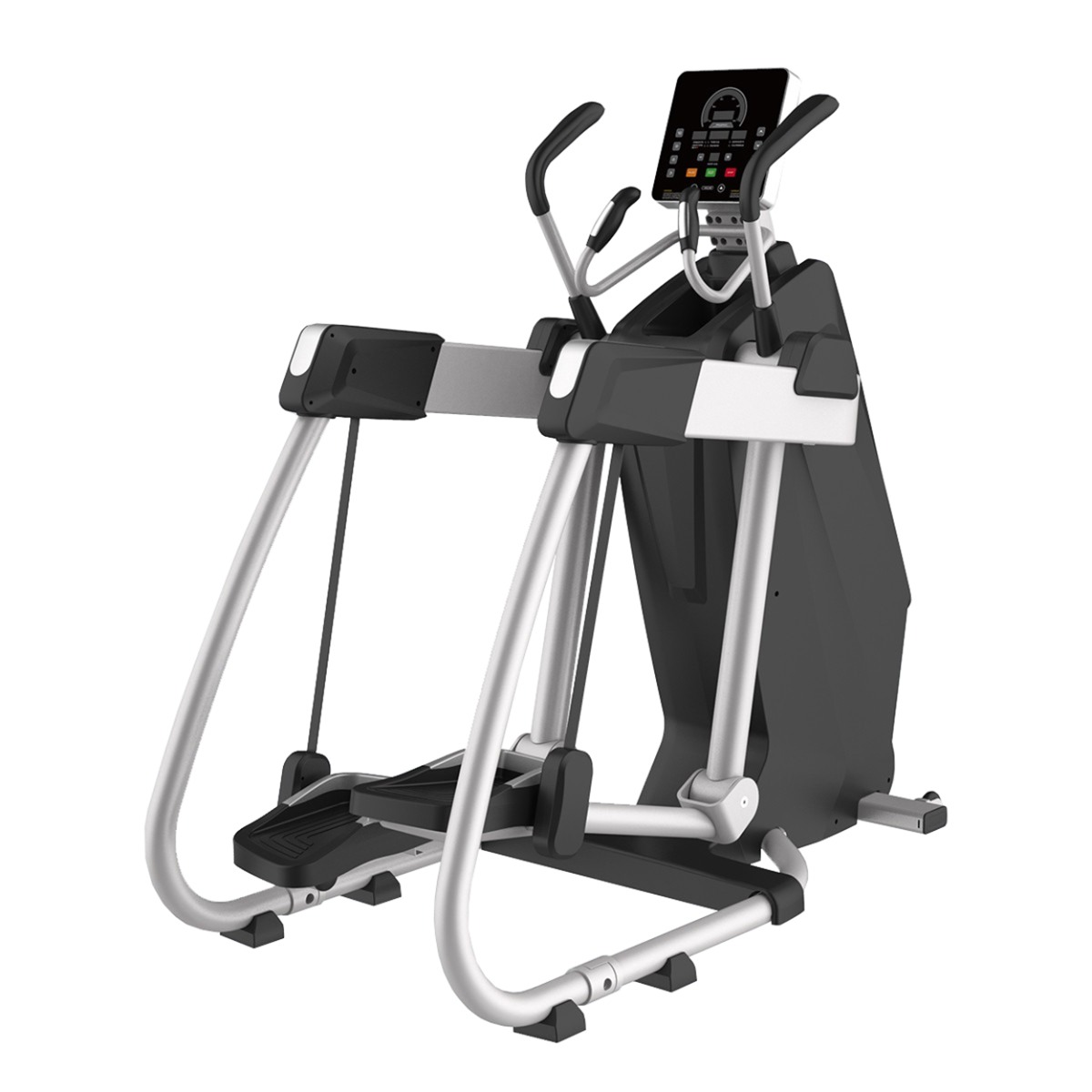 X-9100 Эллиптический (адаптивный) тренажер DHZ