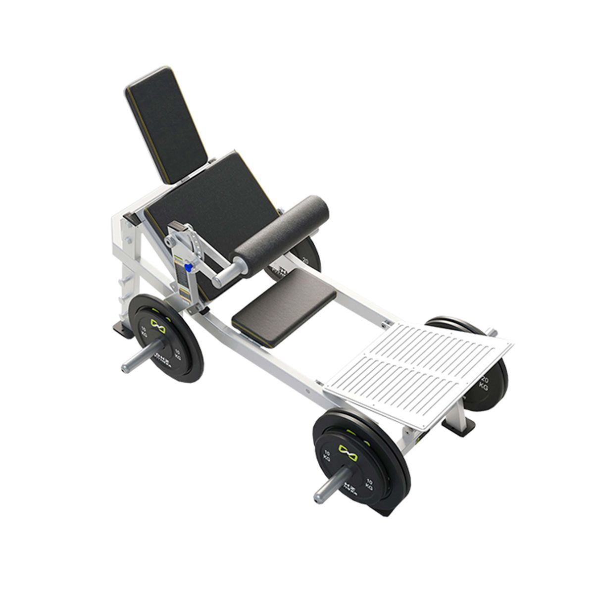 U3092 Ягодичный мостик