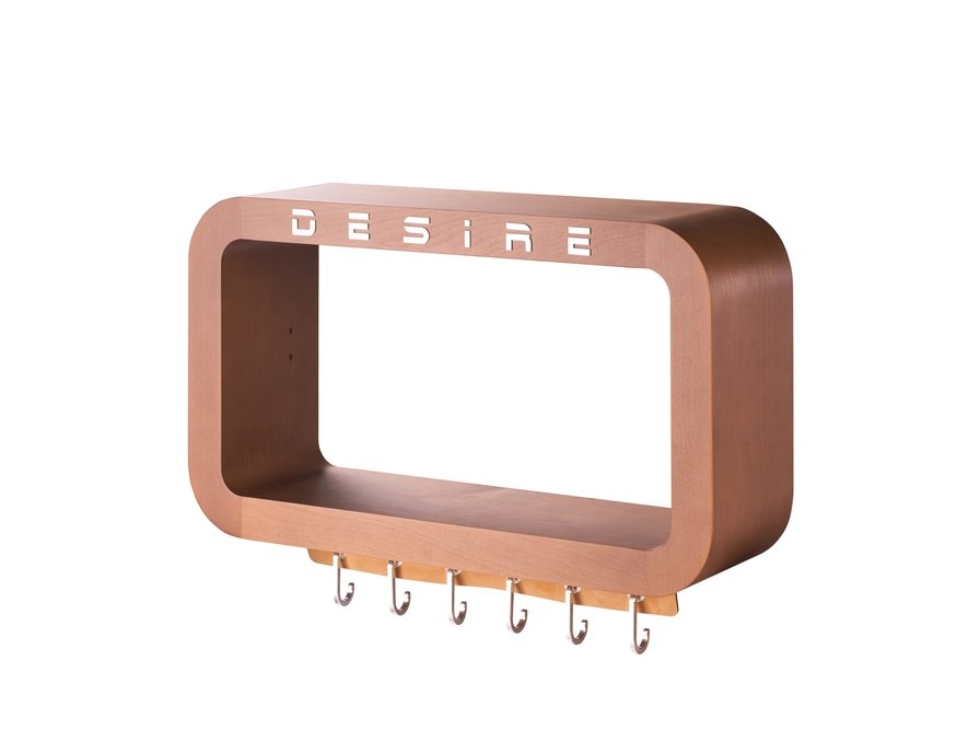 Полка для аксессуаров с подвесной системой Balance Hook