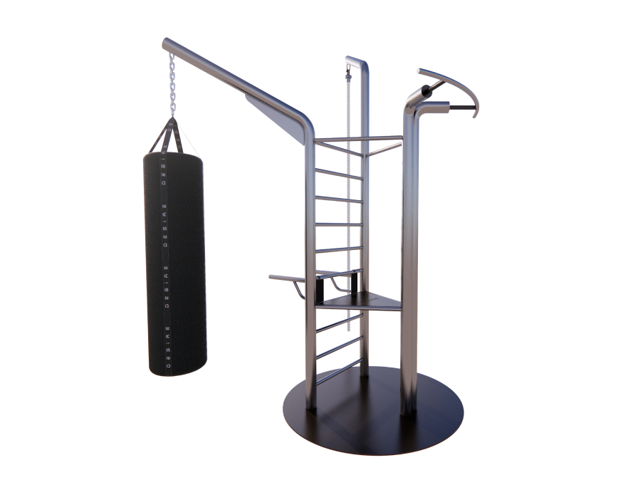 Компактный тройной комплекс Desire Open Air Trio