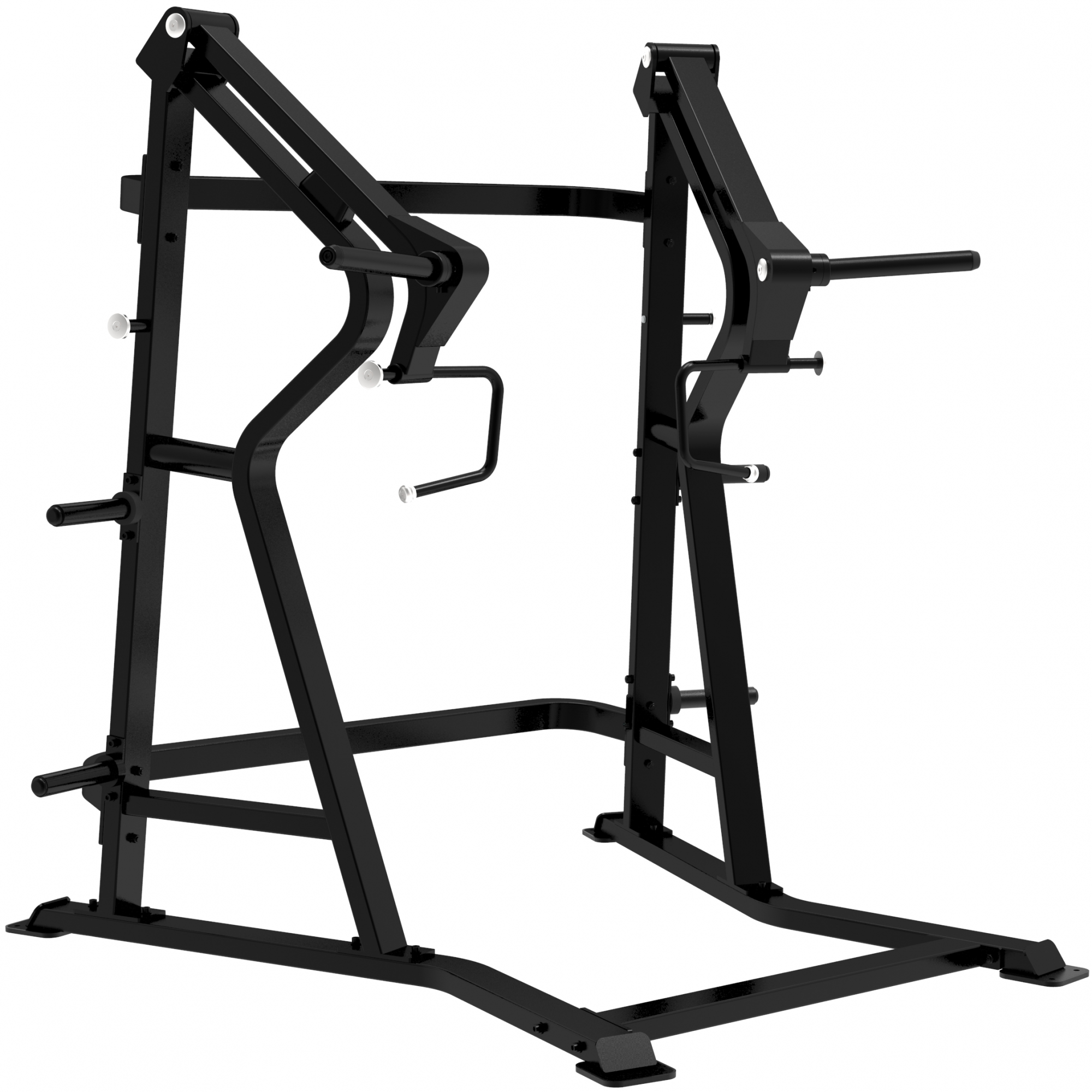 Impulse SL7039 жим стоя, профессиональный тренажер