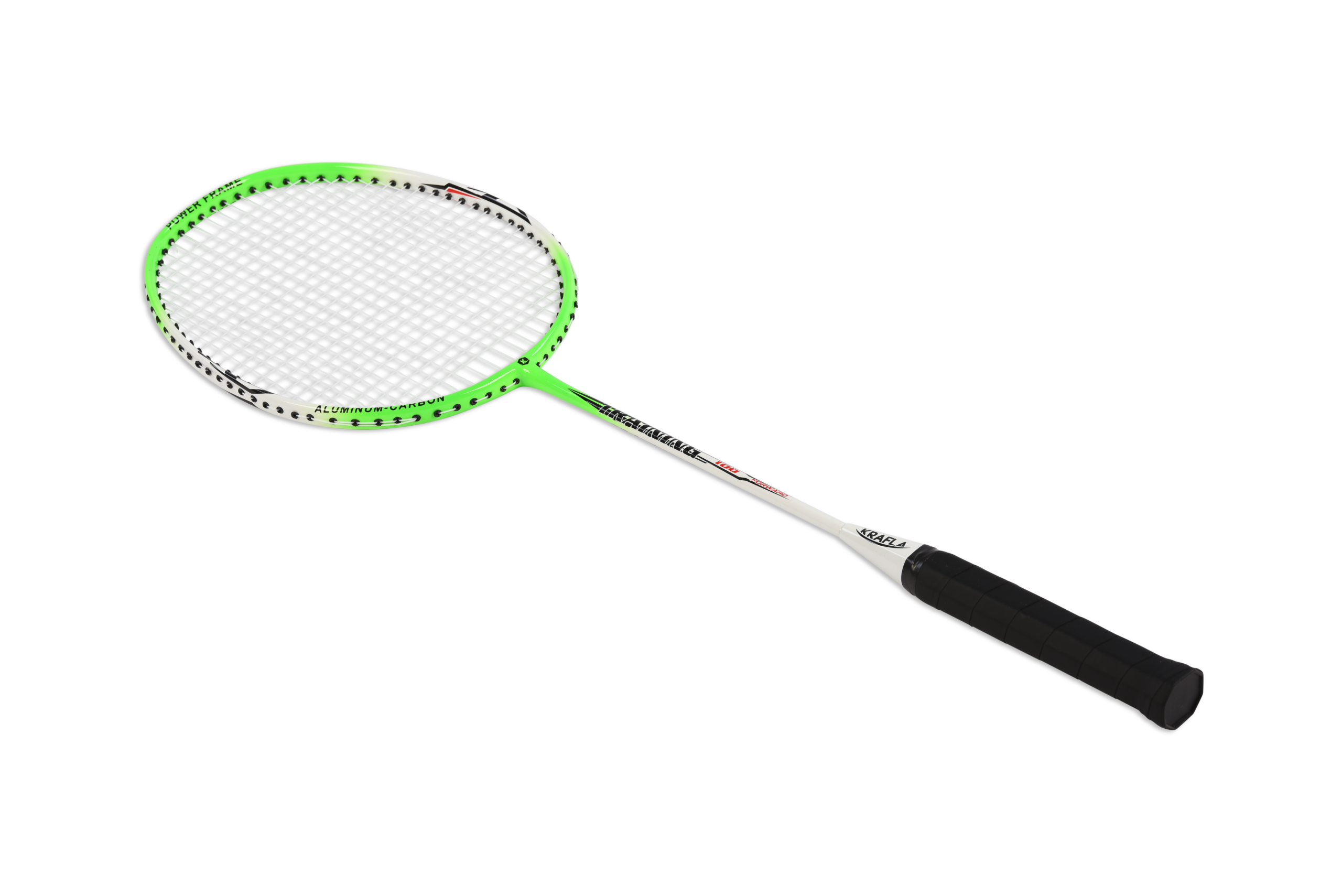 Ракетка для бадминтона KRAFLA TRAINING100