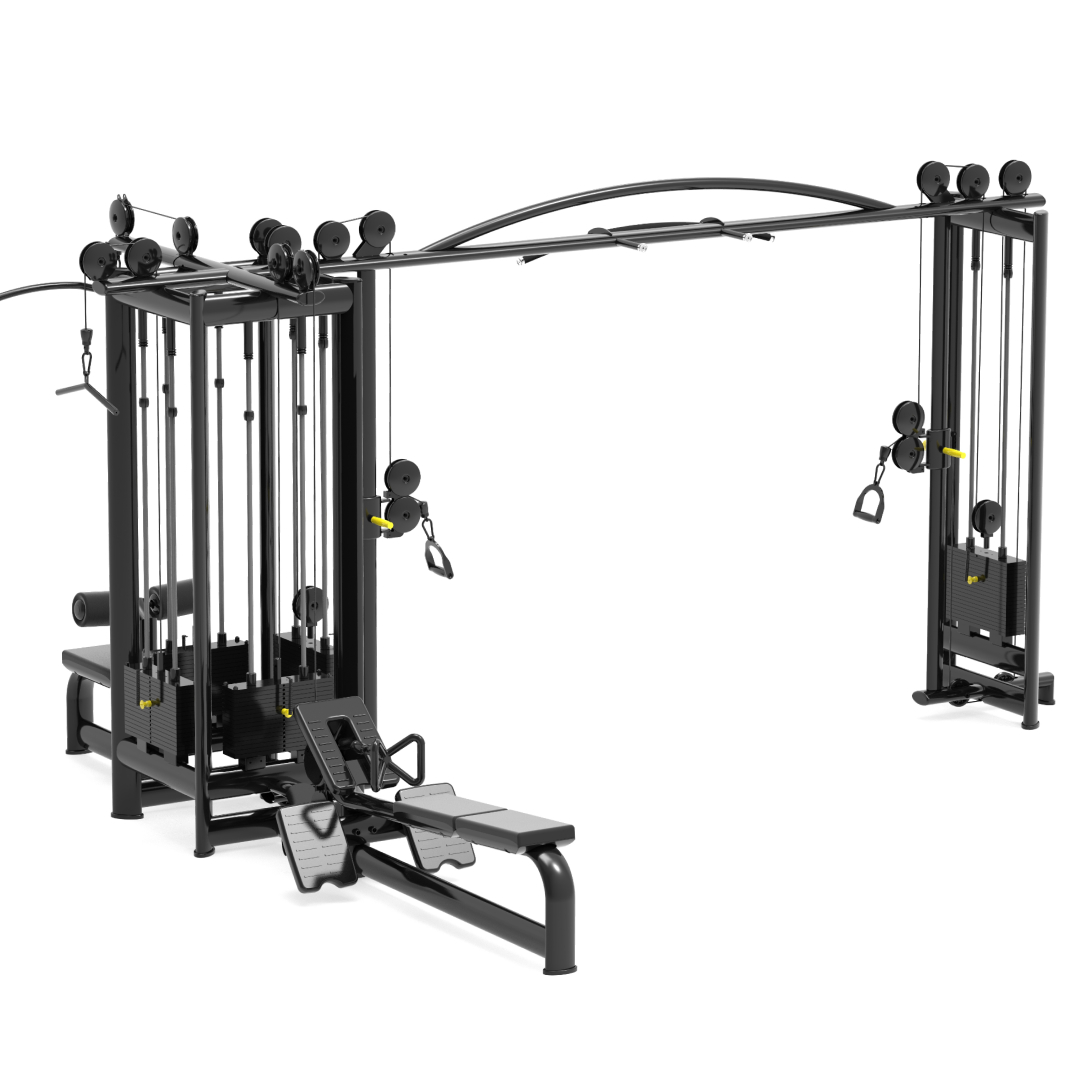 Мультистанция 5-ти позиционная BRONZE GYM MIGHT 63