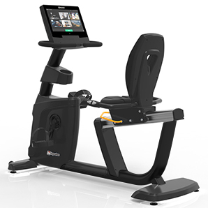 Impulse RR970 профессиональный горизонтальный велотренажер