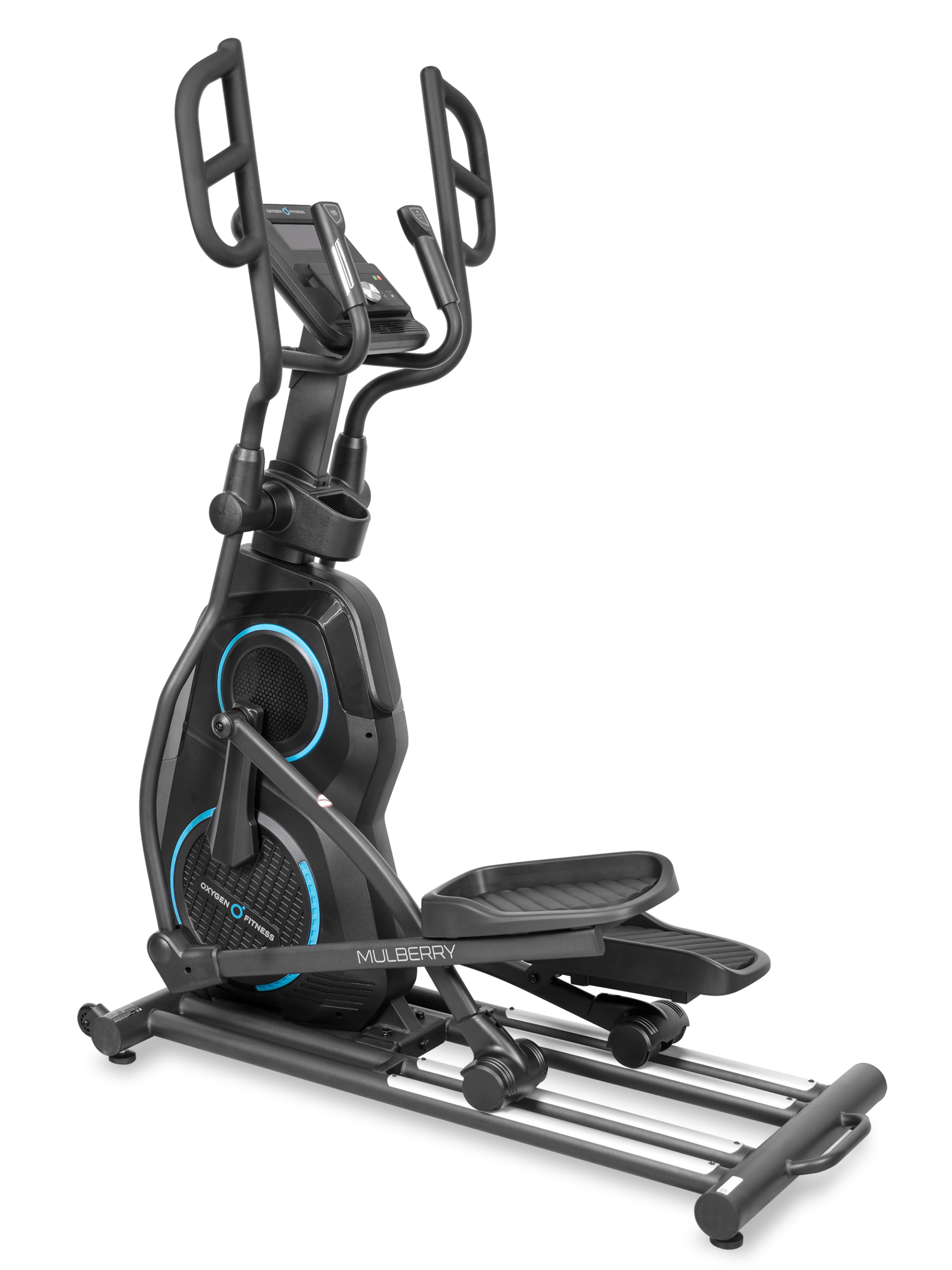 Эллиптический тренажер домашний OXYGEN FITNESS MULBERRY