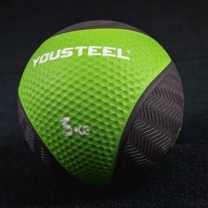 Резиновый медбол 3 кг