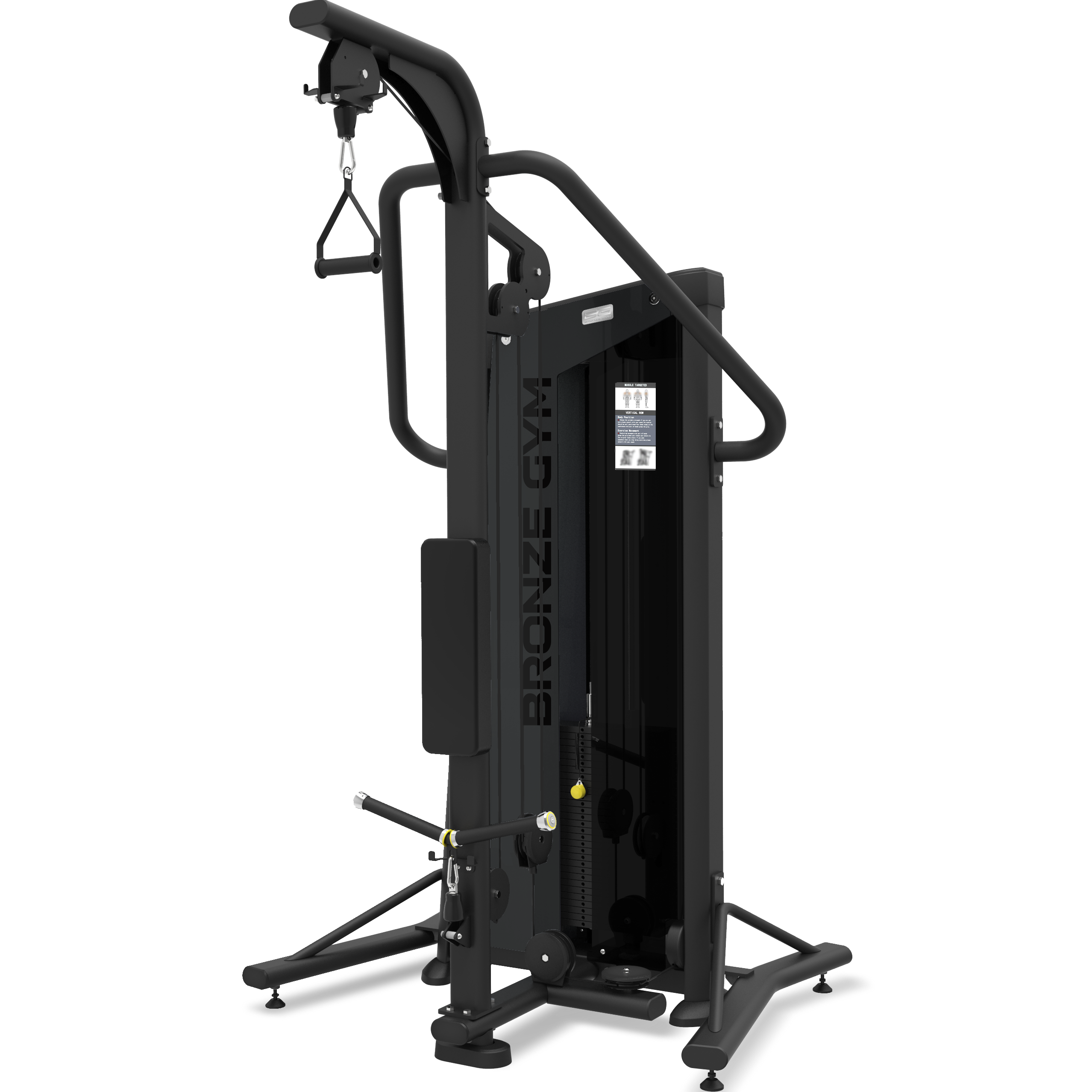 BRONZE GYM NEO 86 Бицепс/Трицепс стоя