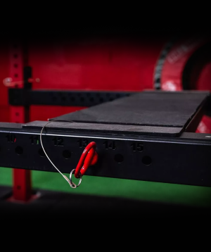 Скамья на страховочные упоры