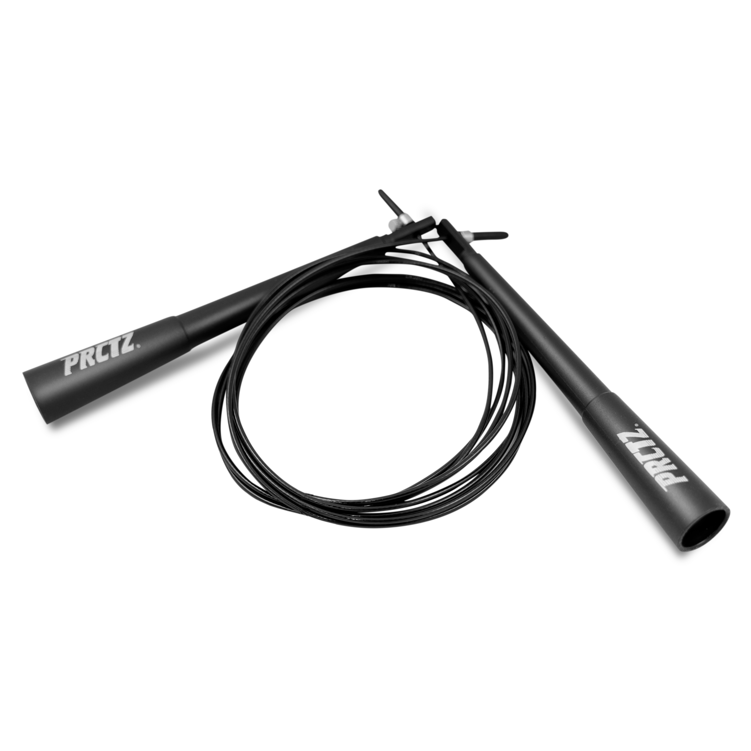 Скакалка скоростная PRCTZ SPEED JUMP ROPE PRO-SPEED, 300 см.