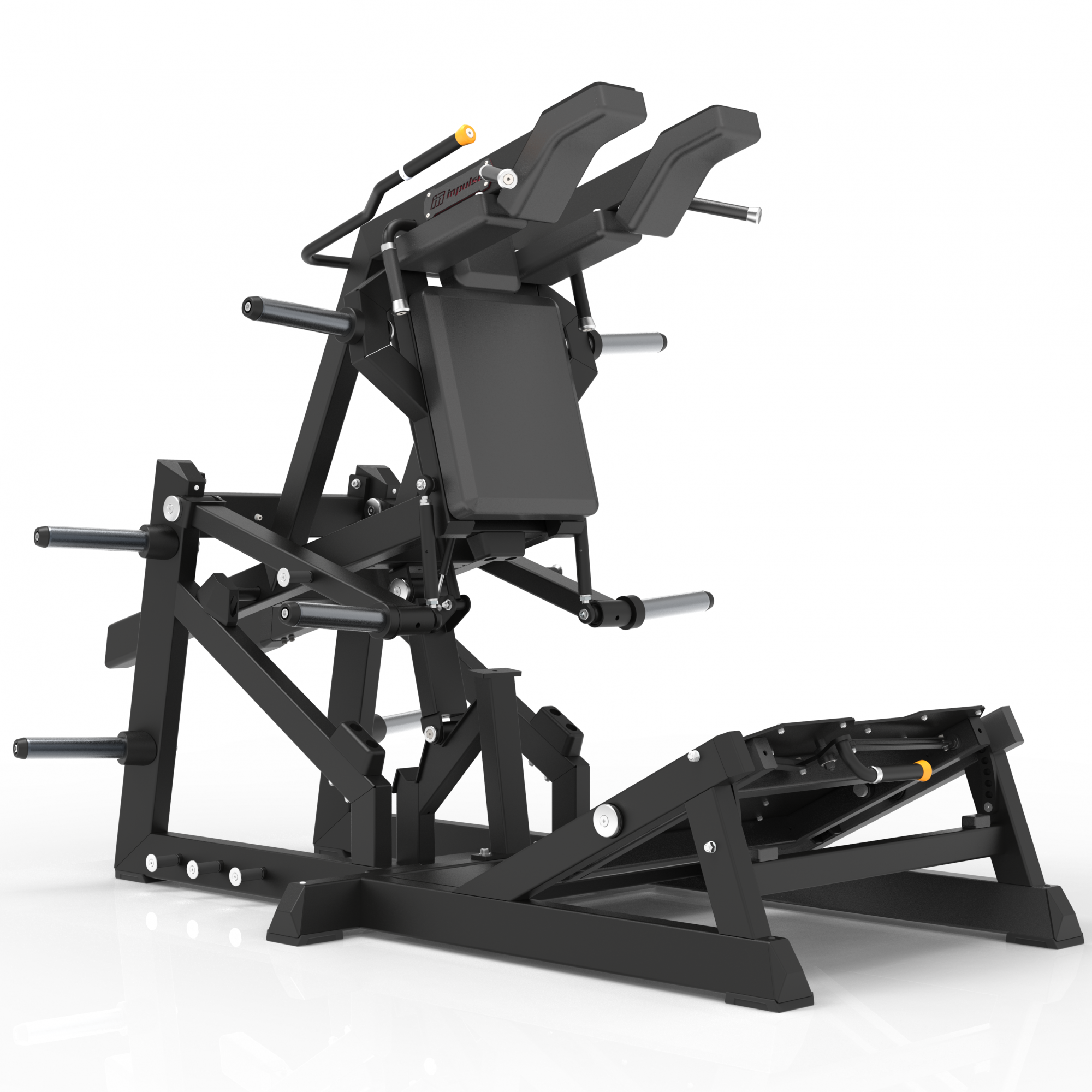 Impulse ECP713 V - присед многофункциональный профессиональный тренажер