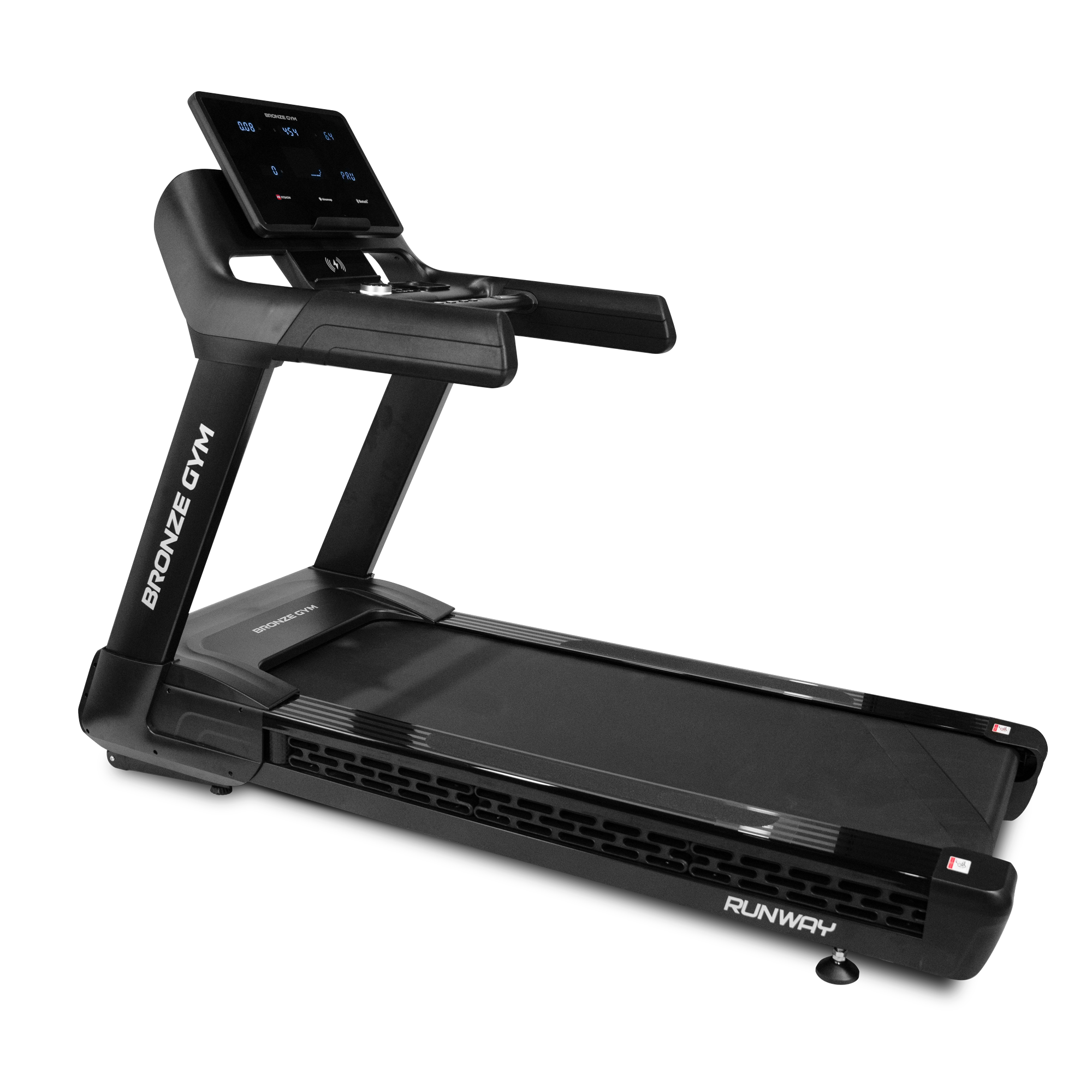 Беговая дорожка профессиональная BRONZE GYM RUNWAY