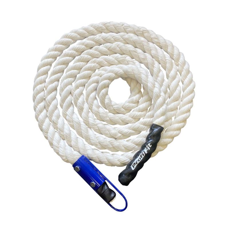 Канат для лазания 6 м D-30 мм