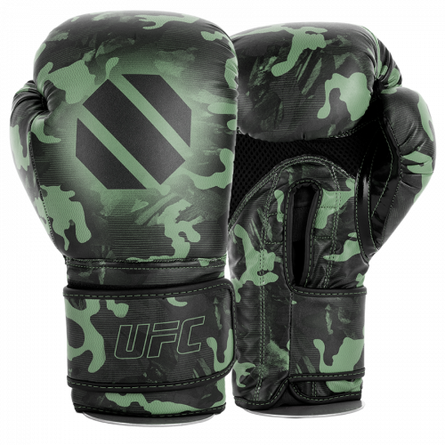 UFC PRO Перчатки для бокса CAMO NIGHT VISION - L/XL