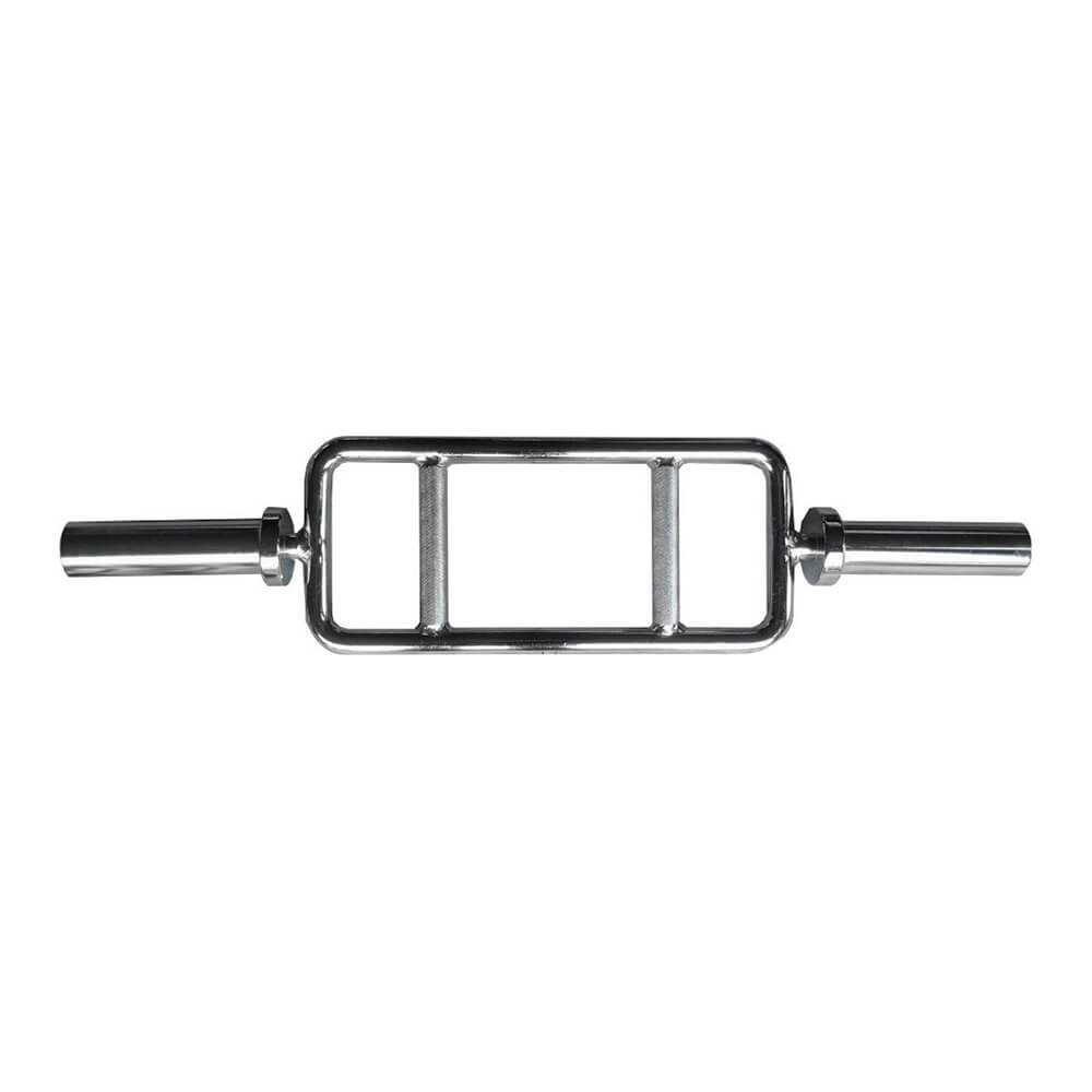 AeroFit AFTB202 гриф хромированный для трицепса 86 см