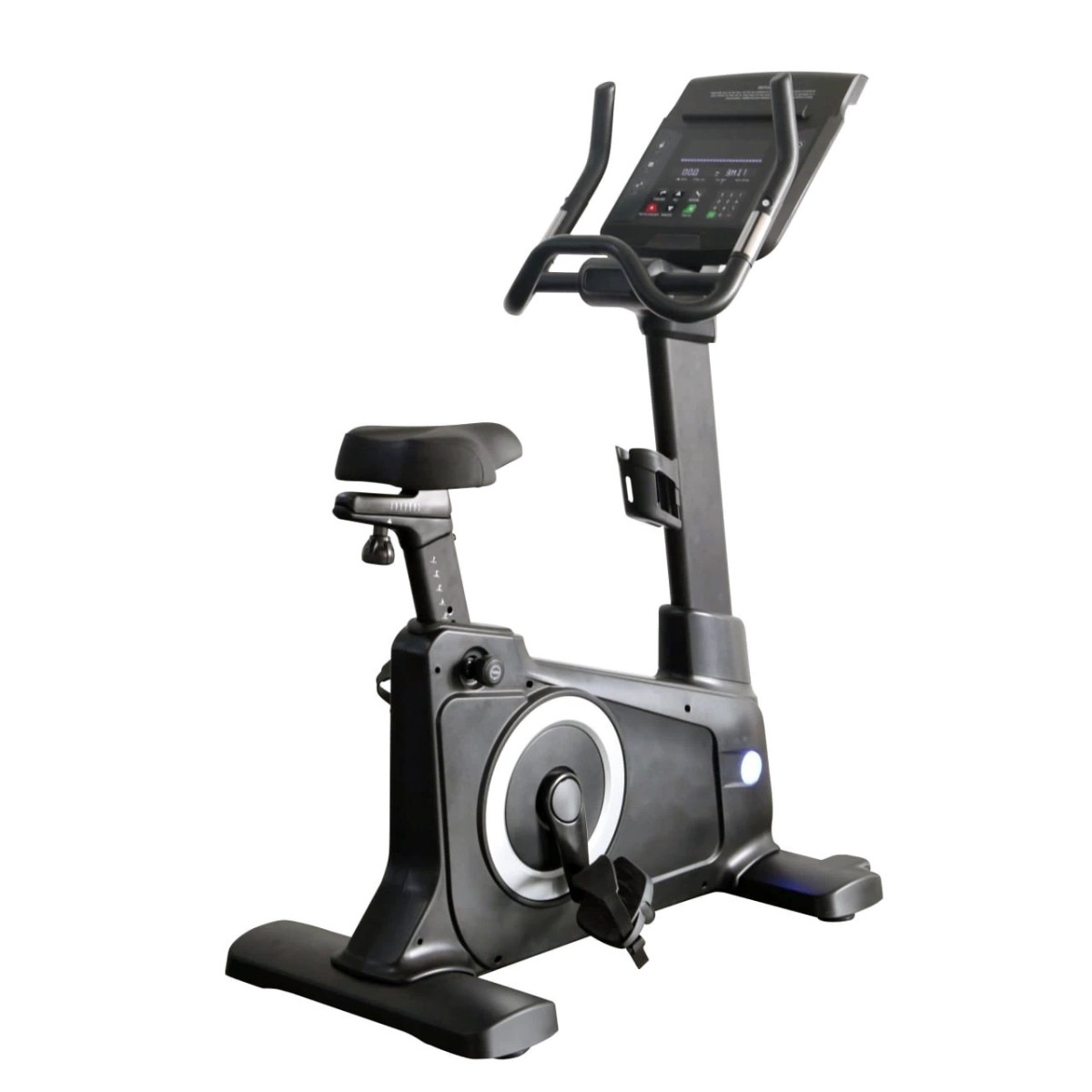 Велотренажер Protrain K9003W-LED, вертикальный