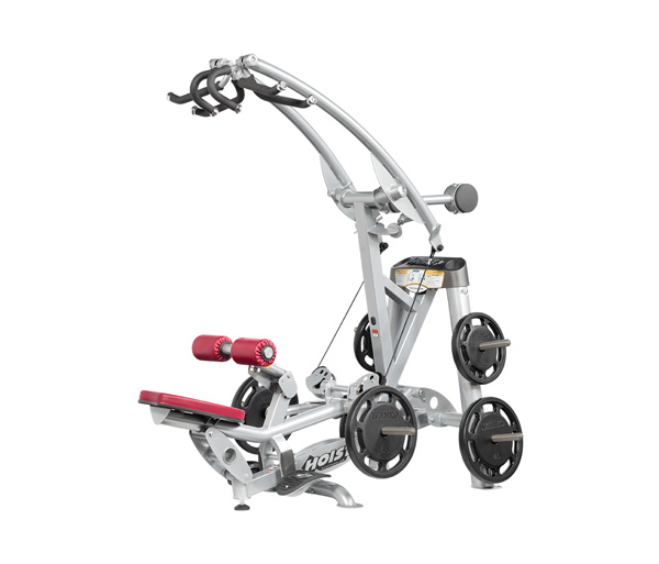 Тяга сверху HOIST RPL-5201 матовый черный/черный