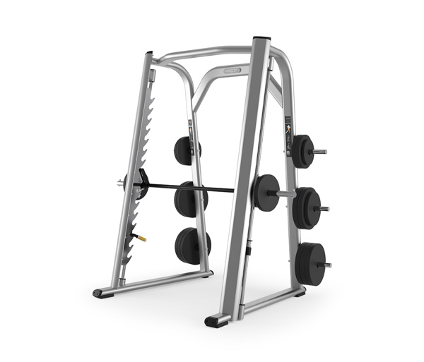 Наклонная машина Смита PRECOR Discovery Line DPL 802 черный