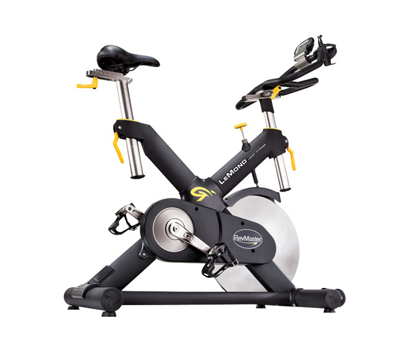 Сайкл HOIST LeMond REVMASTER PRO темно-серый