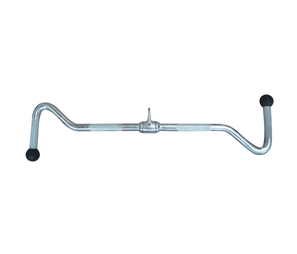 Гриф для тяги с паралельным хватом FOREMAN FPLB-28 хромированный