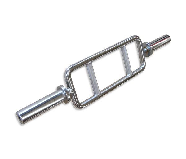 Рукоятка с паралельным хватом FOREMAN TX-37 хромированный