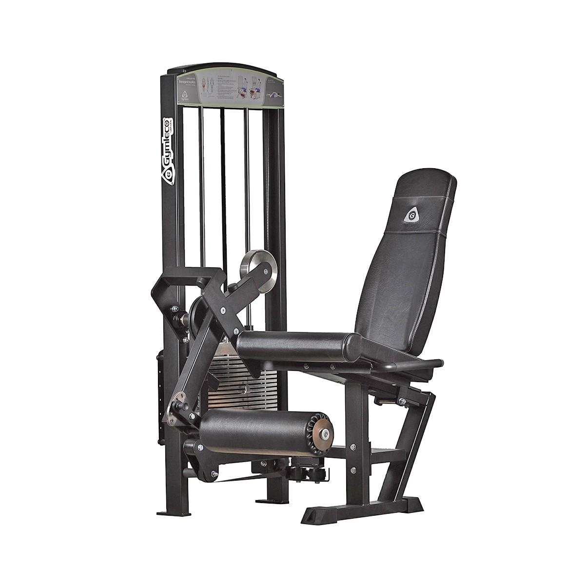 Разгибание ног Gymleco 340R (реабилитация)