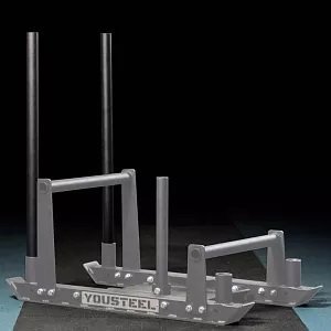 Дополнительные ручки для саней, пара