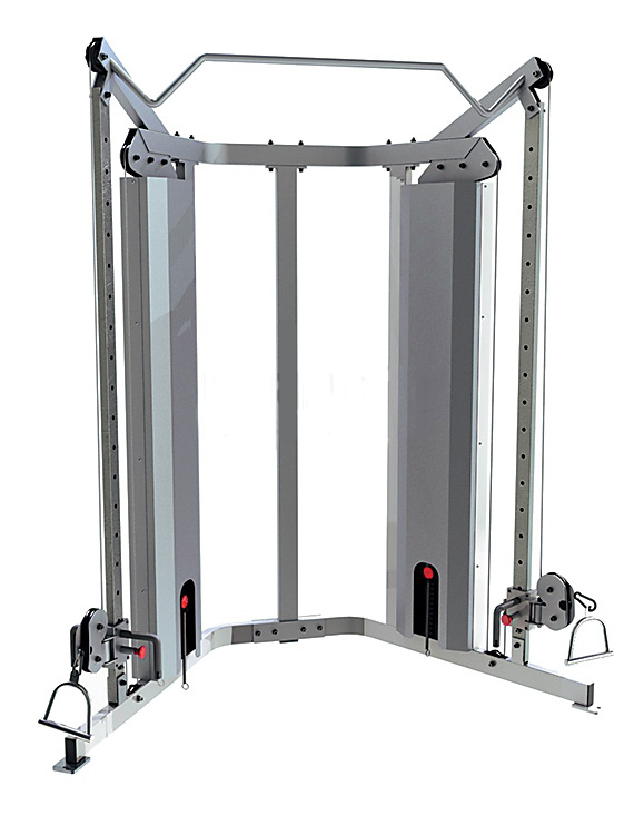 Комплекс для персональных тренировок FOREMAN FM-808 черный