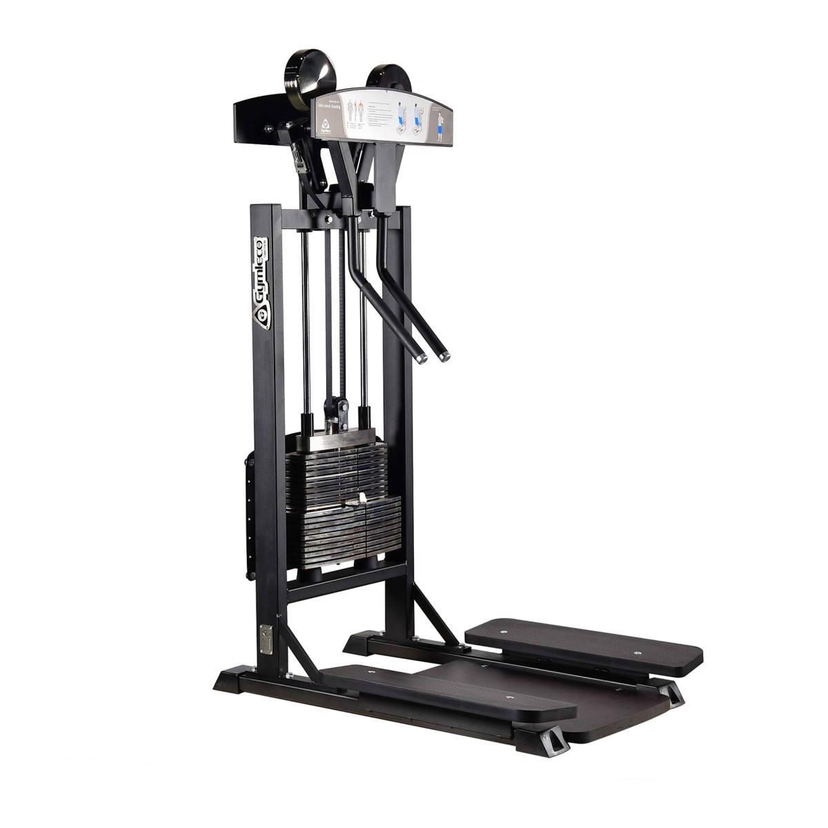 Разведение рук стоя Gymleco 334