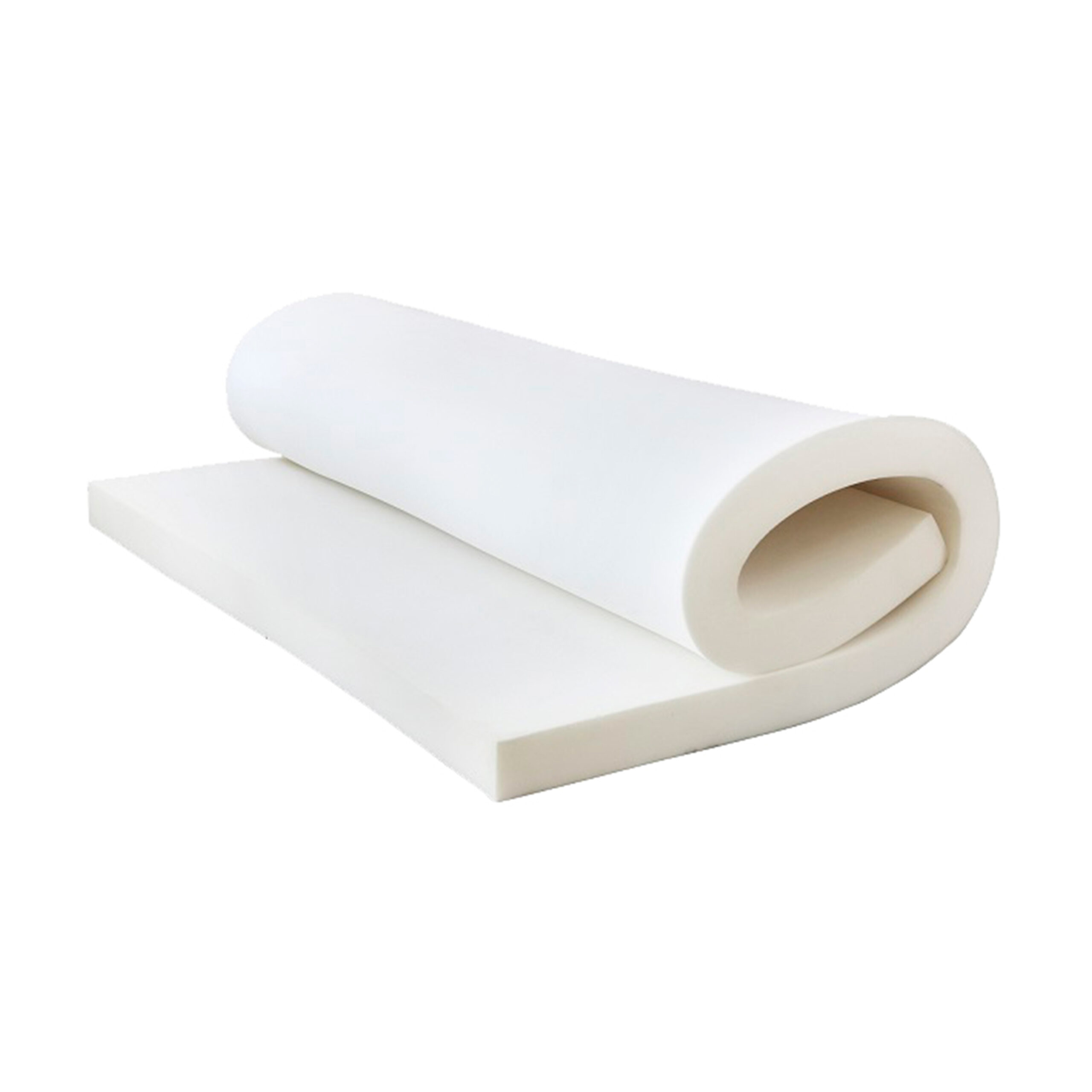 Пенополиуретан 1x2x0,1 м (упаковка 2 листа) ZAVODSPORTA