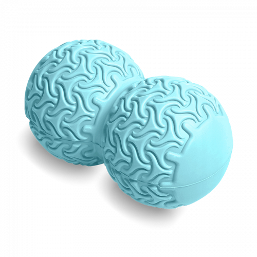 Мяч массажный двойной Hasttings Digger HD10A4B