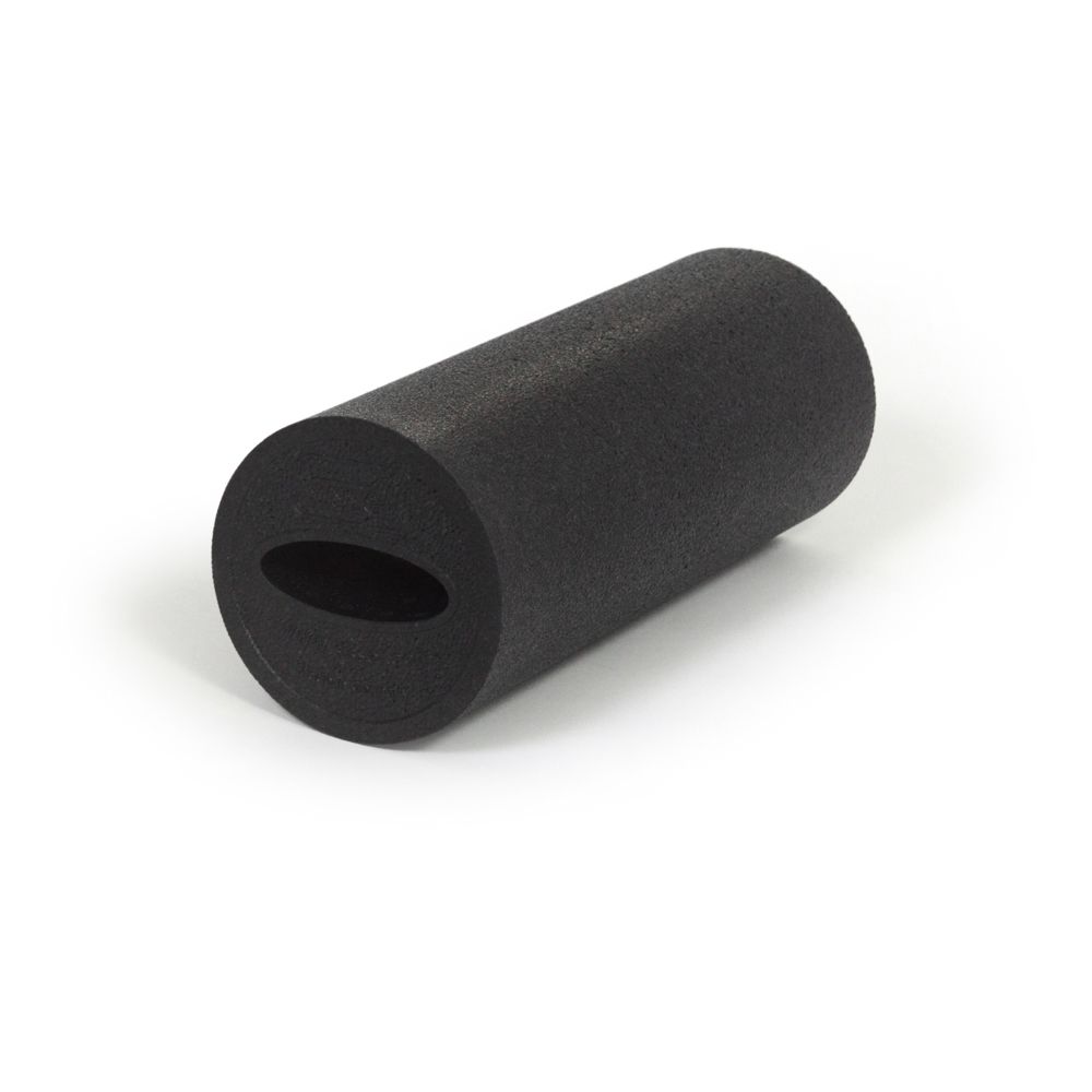 Массажный ролик SISSEL Myofascia Roller размер 40 х 15 см, черный