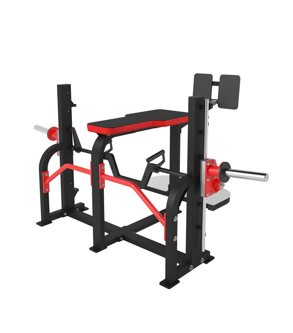 FOREMAN Горизонтальная тяга