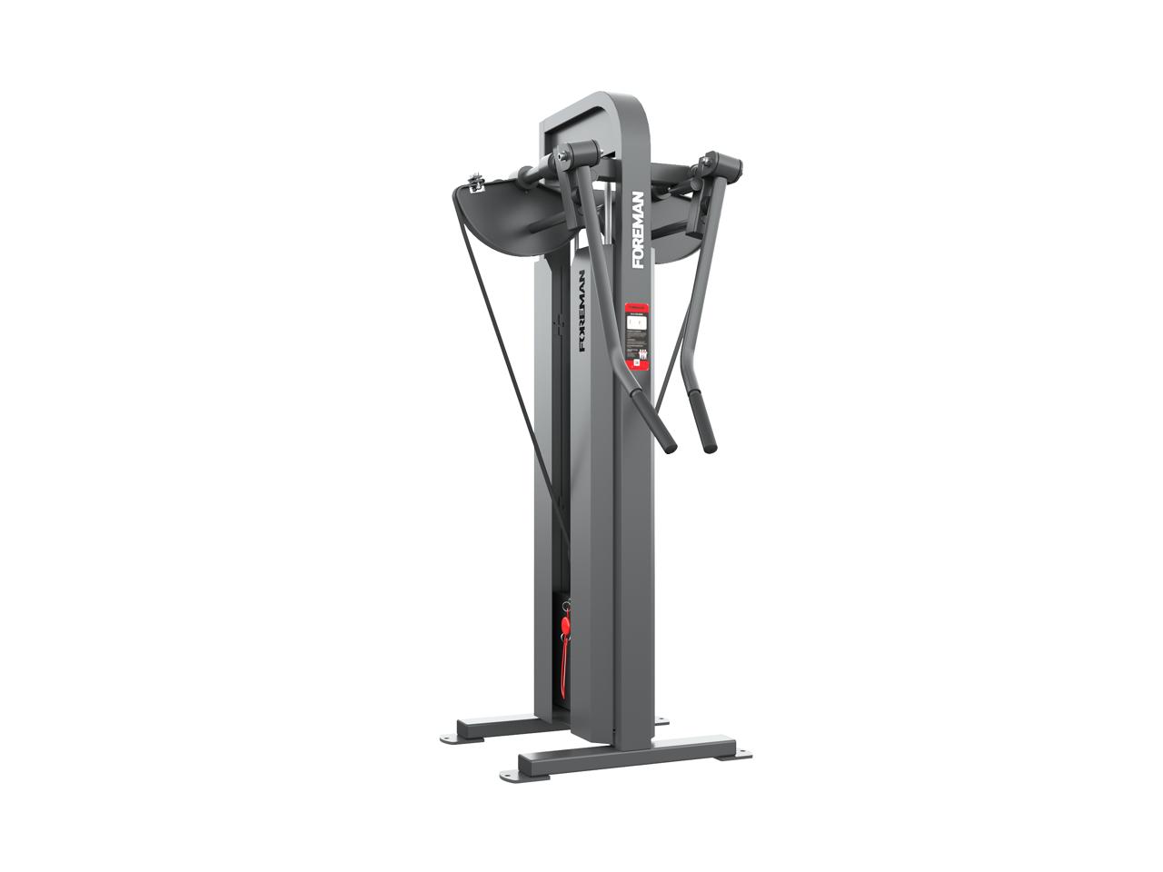 FOREMAN FS-416 Дельтоид