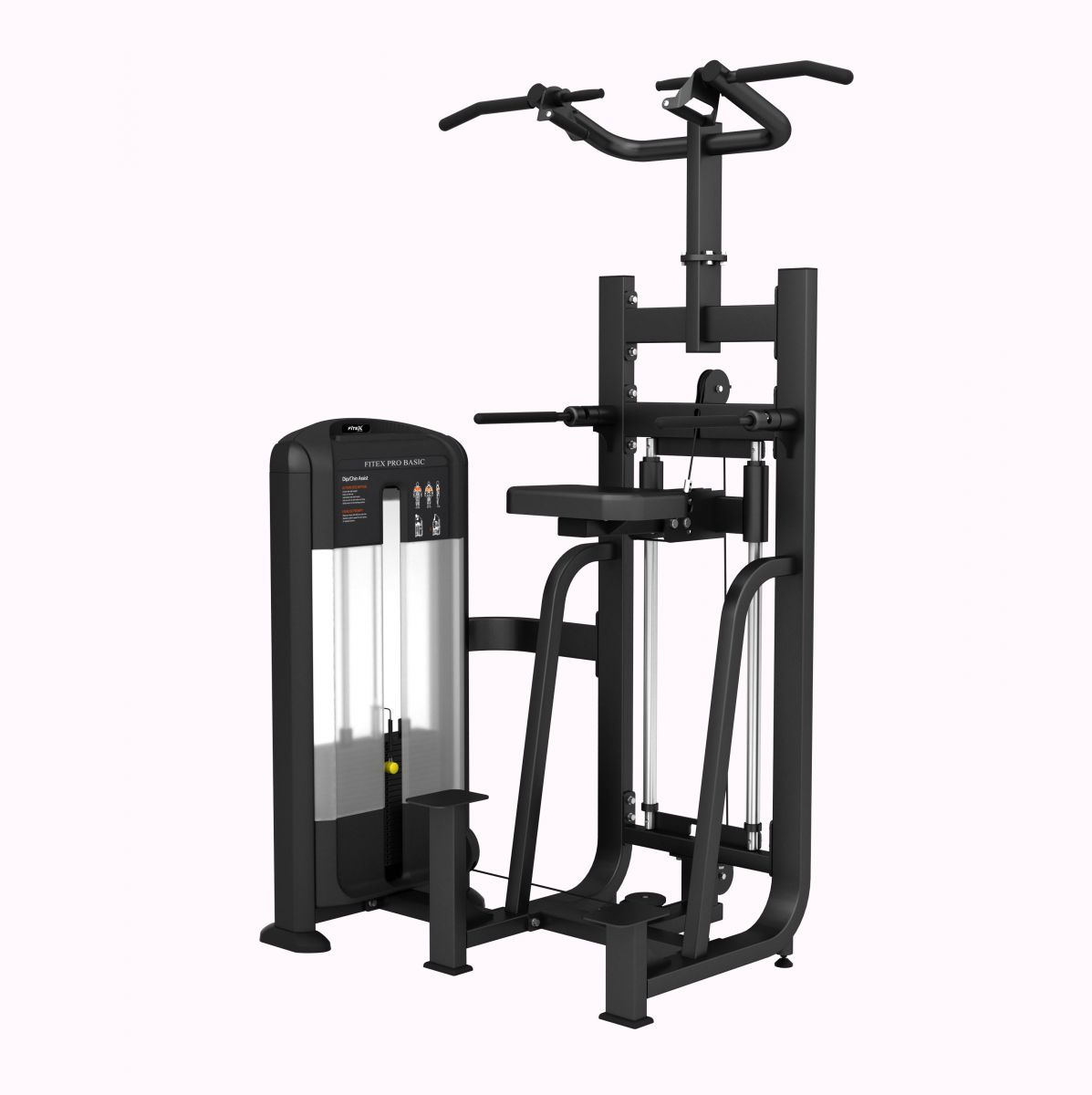 Комбинированный станок с разгружением (Гравитрон)