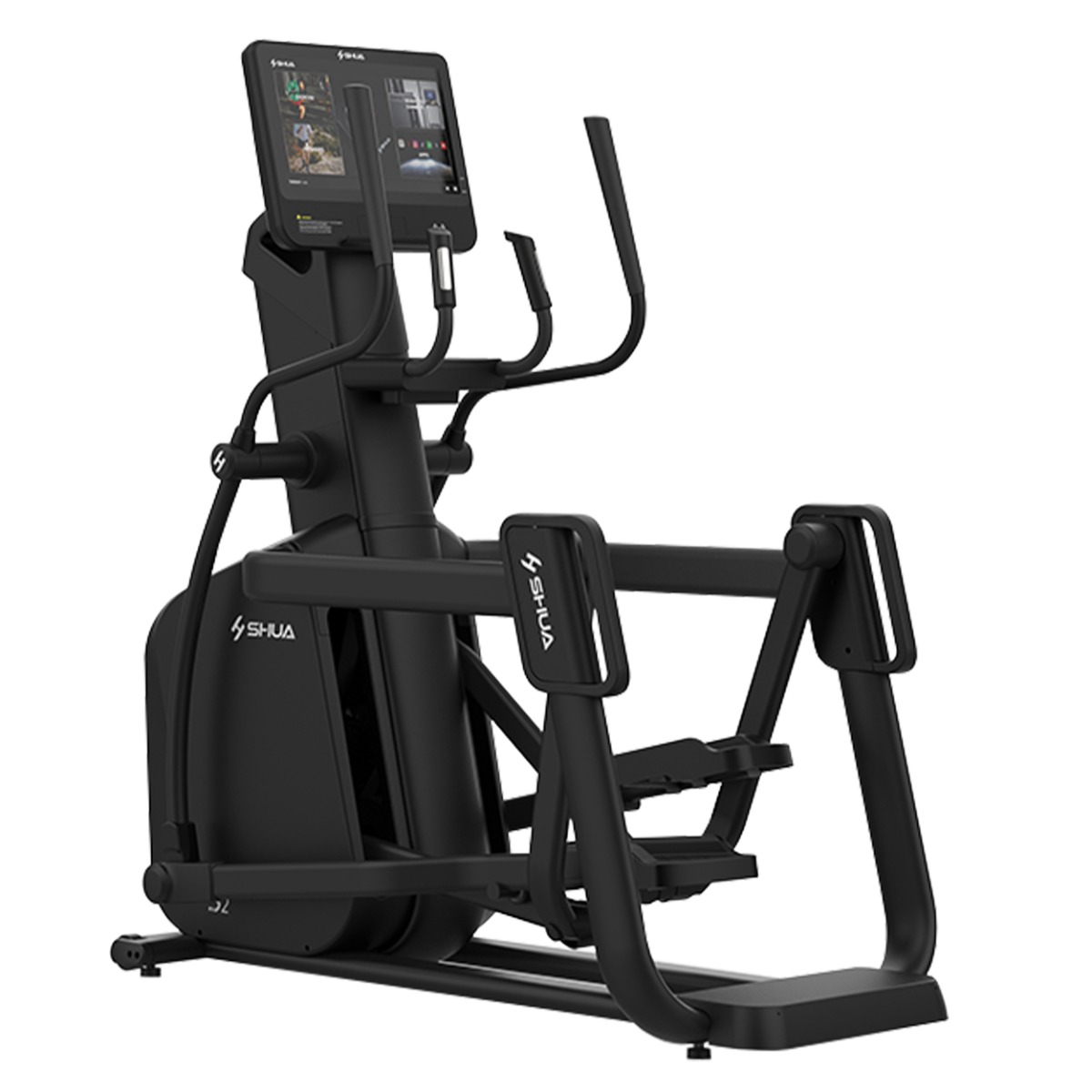 SH-B9100E22Т Эллиптический тренажер (Android-дисплей, 21,5") SHUA